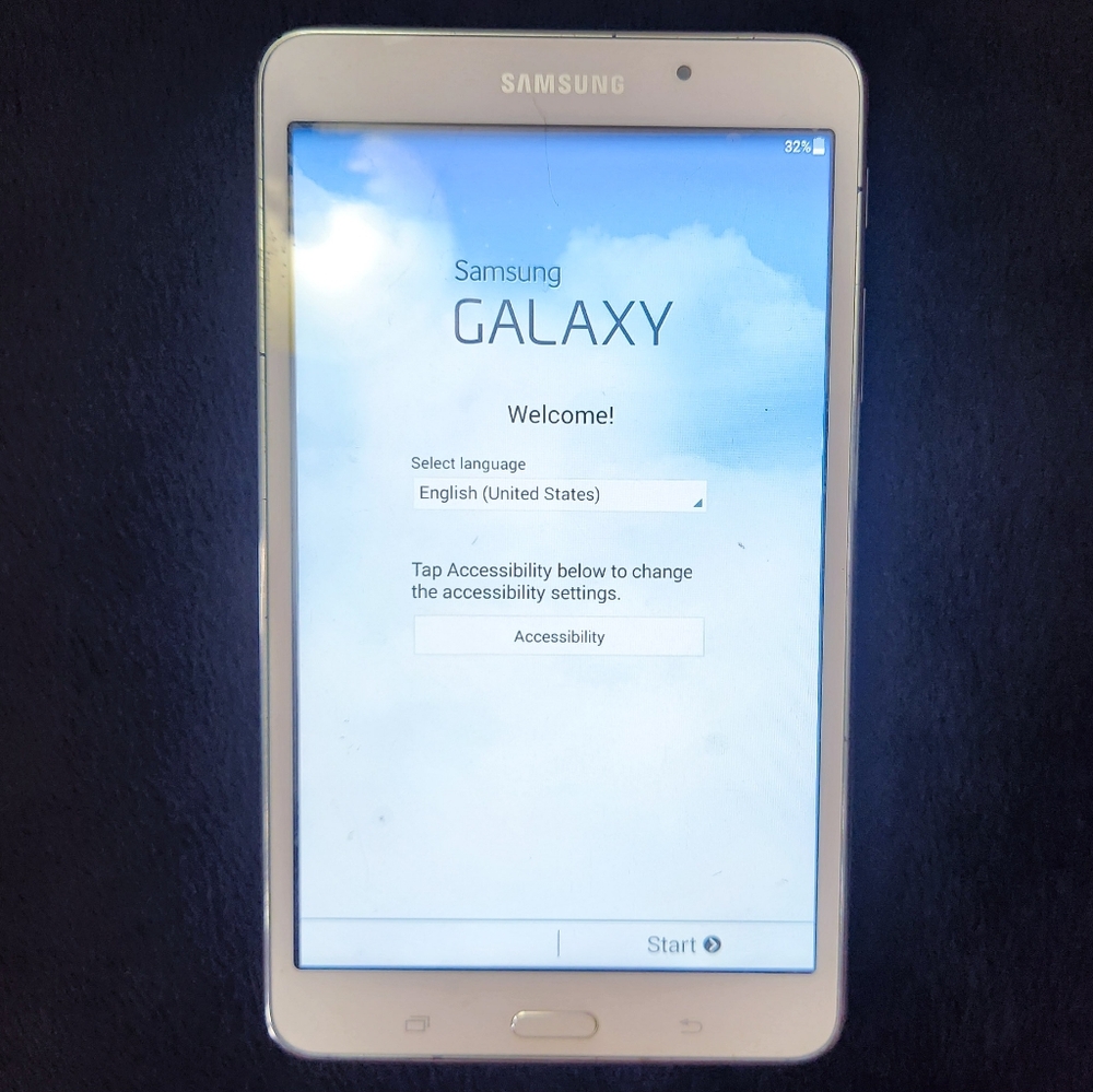 Samsung Tab 4